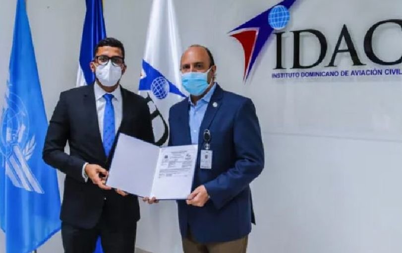 Red Air 01 Autorizan a iniciar operaciones a la aerolínea dominicana Red Air