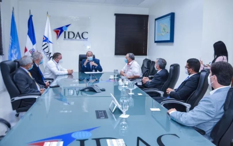 Red Air 02 Autorizan a iniciar operaciones a la aerolínea dominicana Red Air