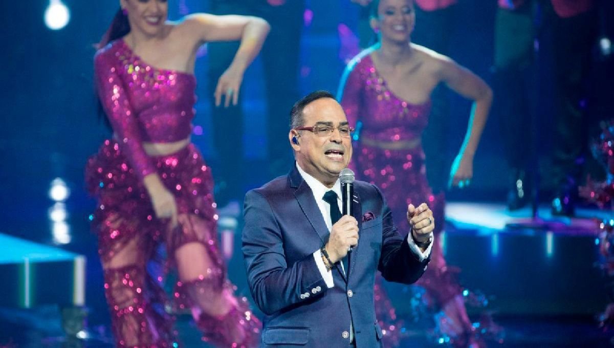 Vuelven los conciertos al Coliseo de Puerto Rico con Gilberto Santa Rosa