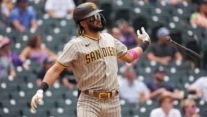 Fernando Tatis Jr., Adalberto Mondesí y Ramón Laureano conectan jonrones