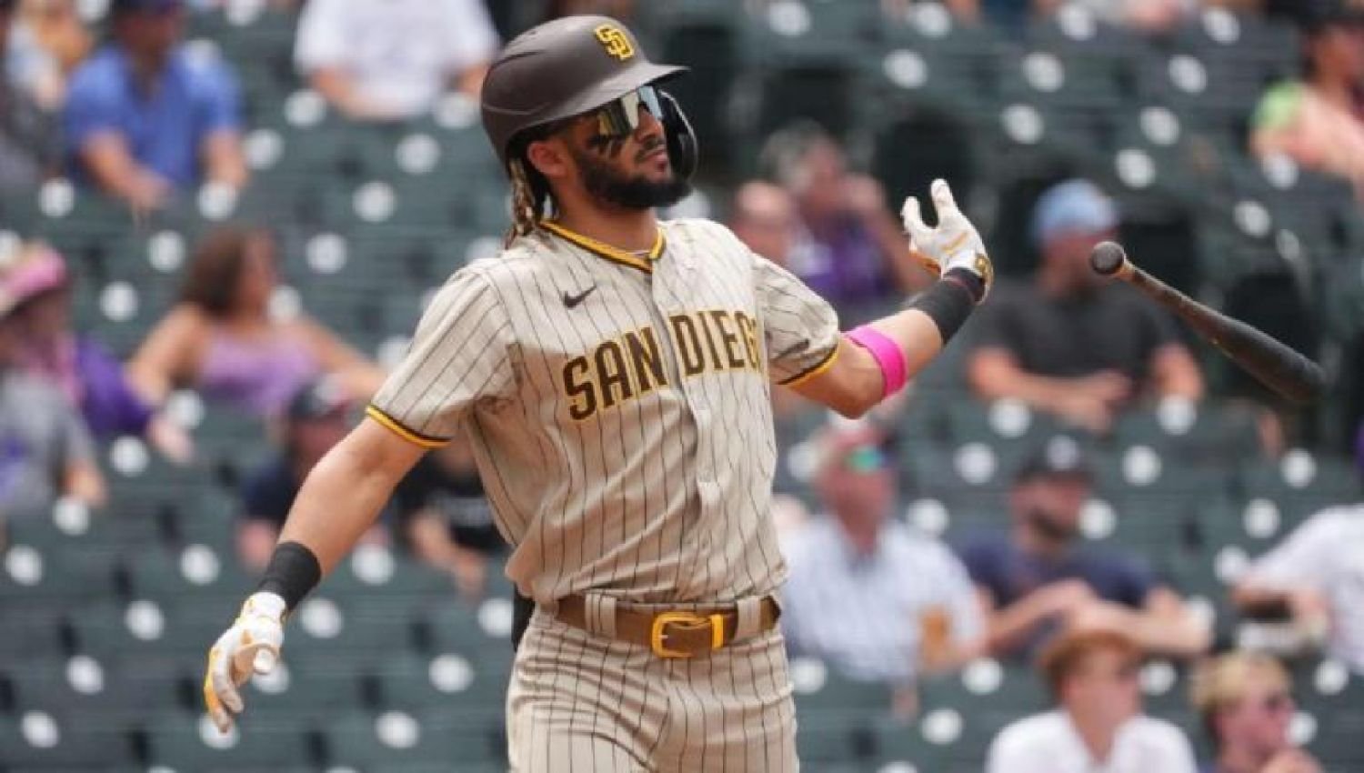 Fernando Tatis Jr., Adalberto Mondesí y Ramón Laureano conectan jonrones