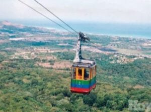 Teleférico en espera le autoricen operar