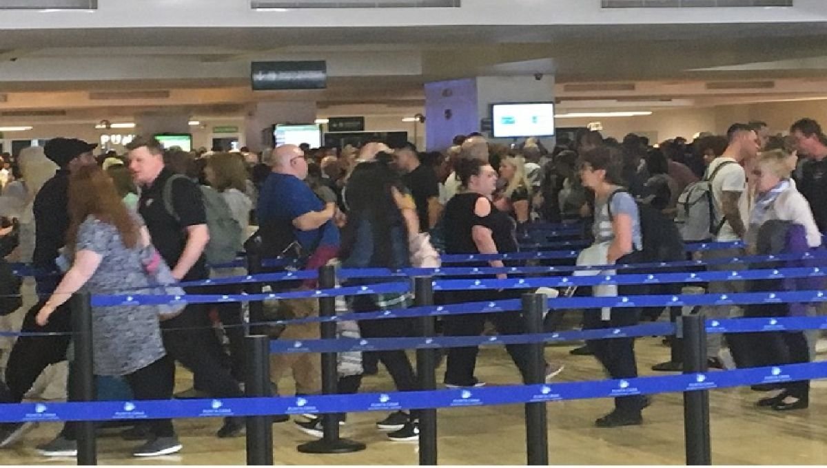 Desde hoy RD implementa nuevas medidas a viajeros por Covid