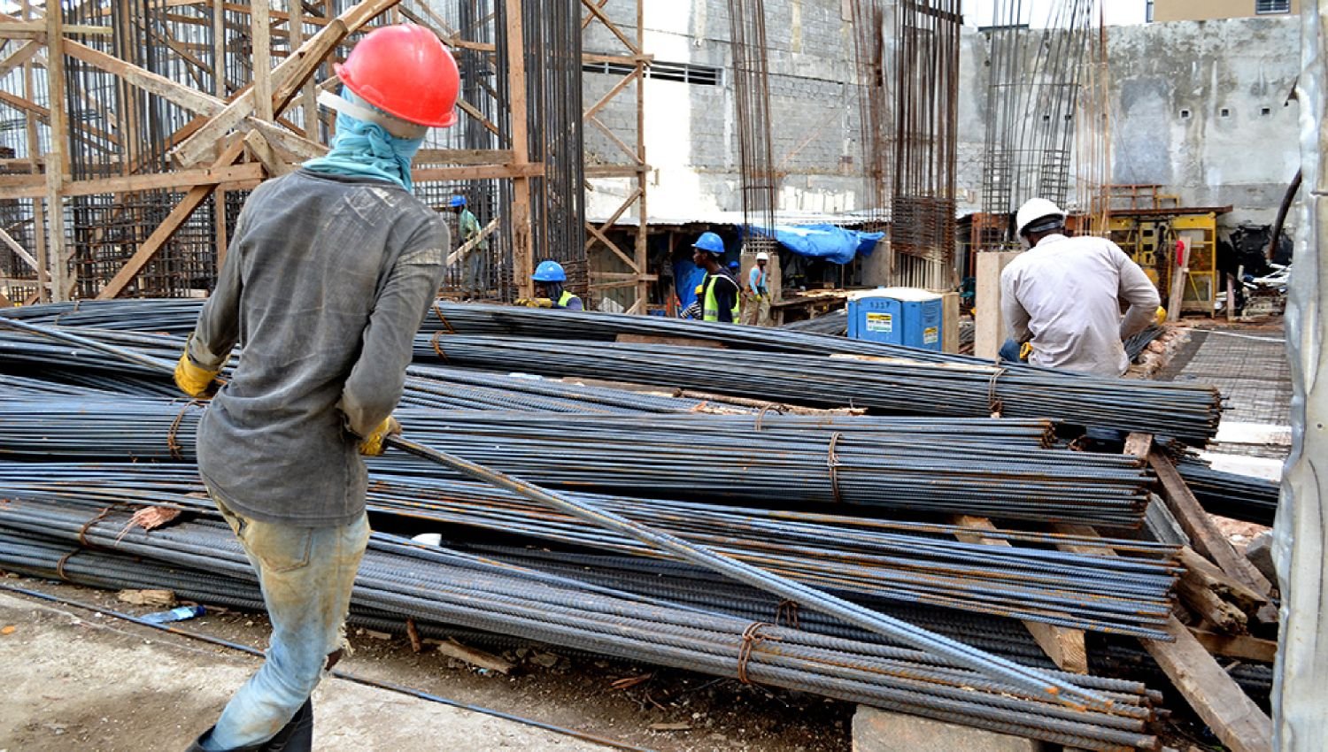 Alza precios materiales construcción aumentaría valor final de las viviendas