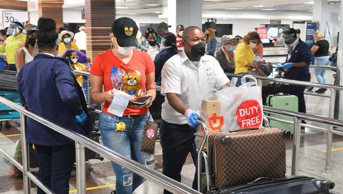 RD en la lista roja de Reino Unido por el aumento de los casos de covid