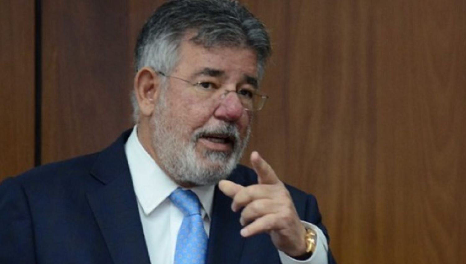 Díaz Rúa a Jean Alain: “Cuando eres un cobarde es lógico tener miedo” 2 Díaz Rúa a Jean Alain: “Cuando eres un cobarde es lógico tener miedo”