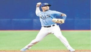 Wander Franco, primer GL nacido en el siglo 21