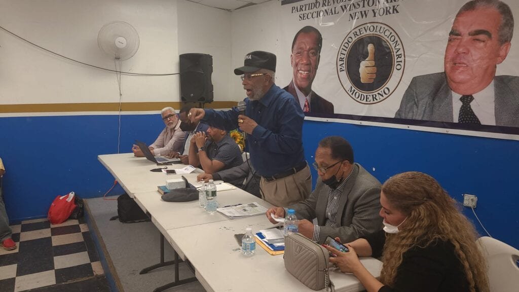 WhatsApp Image 2021 06 15 at 12.39.52 AM 1 Seccional NY del PRM celebra el 62 aniversario de la expedición del 14 de Junio