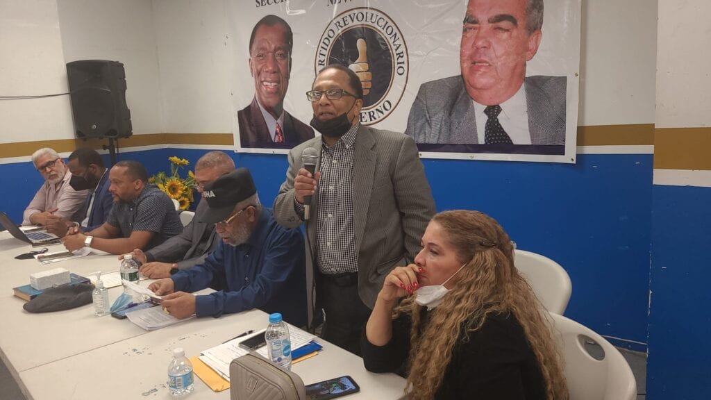 WhatsApp Image 2021 06 15 at 12.39.53 AM Seccional NY del PRM celebra el 62 aniversario de la expedición del 14 de Junio