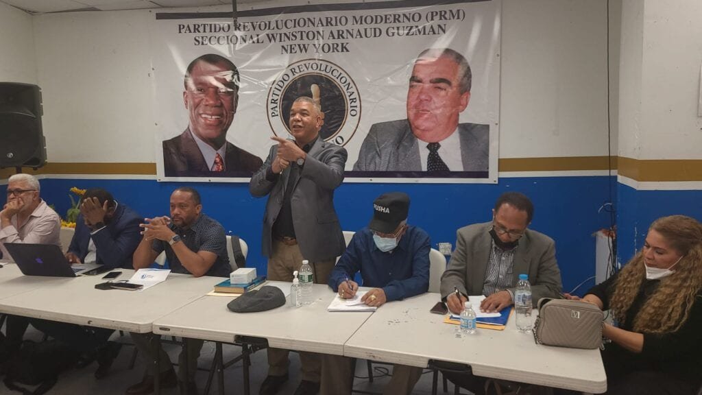 WhatsApp Image 2021 06 15 at 12.39.55 AM 2 Seccional NY del PRM celebra el 62 aniversario de la expedición del 14 de Junio