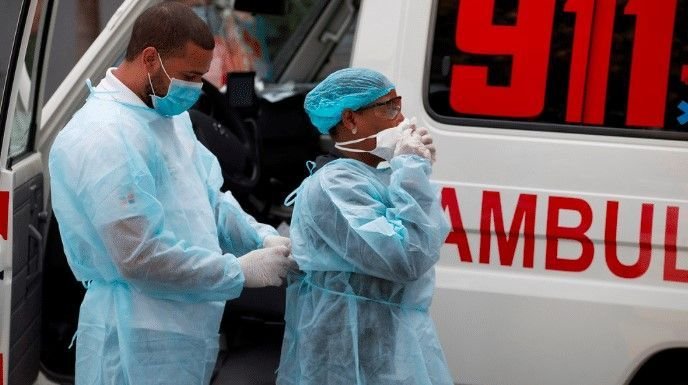 Leve repunte casos diarios Covid en RD; notifican 1,216 y nueve defunciones 2 Leve repunte casos diarios Covid en RD; notifican 1,216 y nueve defunciones