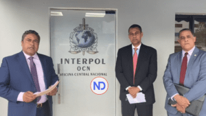 Video | Guido Gómez Mazara solicita a la Interpol captura del  prófugo Ángel Martínez