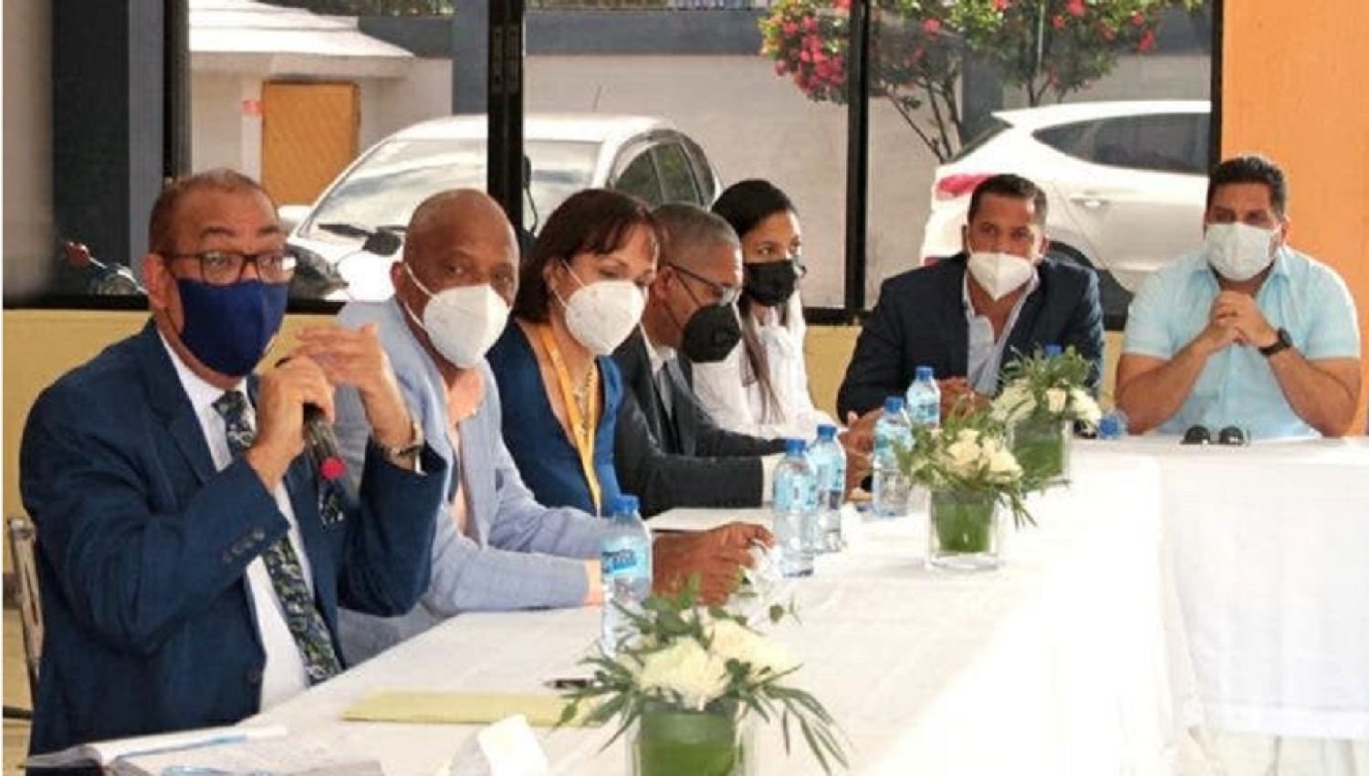 Obras Públicas reactivará trabajos de construcción de planteles escolares 2 Obras Públicas reactivará trabajos de construcción de planteles escolares