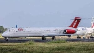 Autorizan a iniciar operaciones a la aerolínea dominicana Red Air