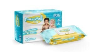 Ala Jaza lanza línea de productos de bebé “MamWali Babys”