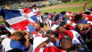 RD sube al puesto número siete del beisbol mundial