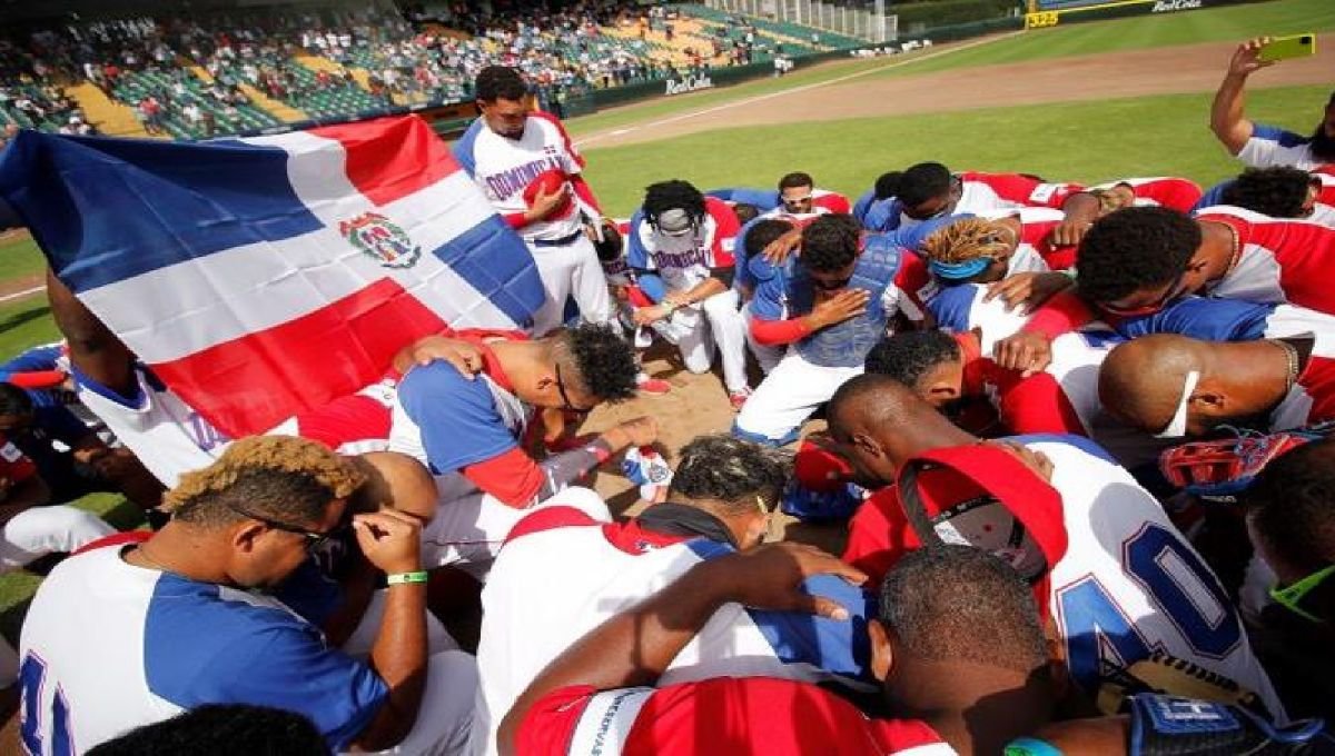 RD sube al puesto número siete del beisbol mundial