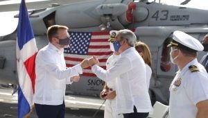 Presidente Abinader resalta excelentes relaciones entre RD y EEUU