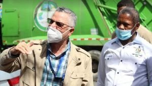 Manuel Jiménez da plazo a empresa de recogida de basura para que se retire de SDE