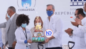 El presidente Luis Abinader cumple hoy 54 años