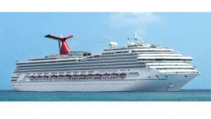 RD recibe su primer crucero en 16 meses