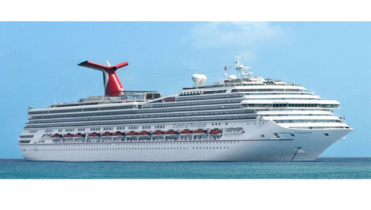 RD recibe su primer crucero en 16 meses 2 RD recibe su primer crucero en 16 meses