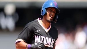 Futuras Estrellas: Liga Nacional supera a la Americana en Coors Field Denver