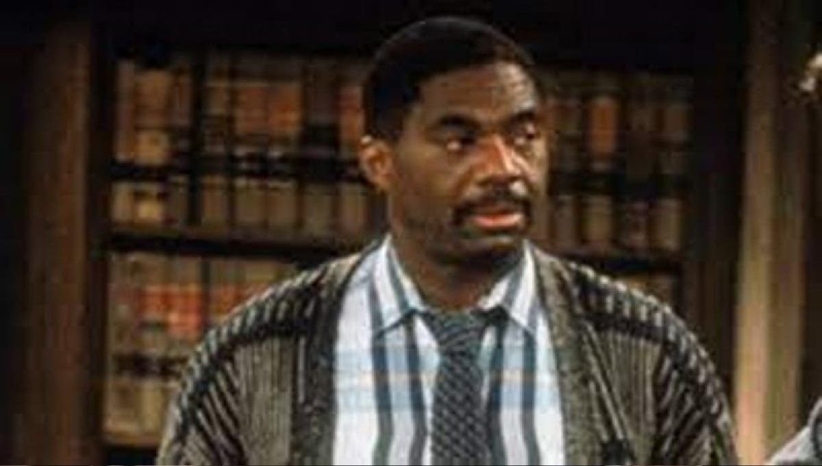 Muere el actor de «Juzgado de guardia», Charlie Robinson, a los 75 años