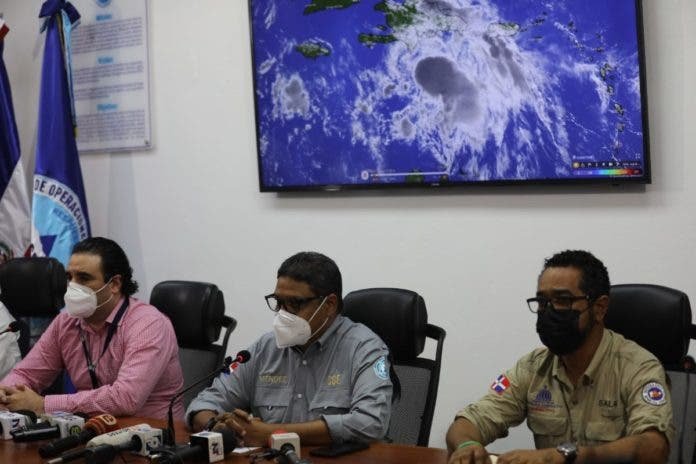 COE Elsa 01 Elsa se degrada a tormenta; COE afirma que "lo peor ha pasado"