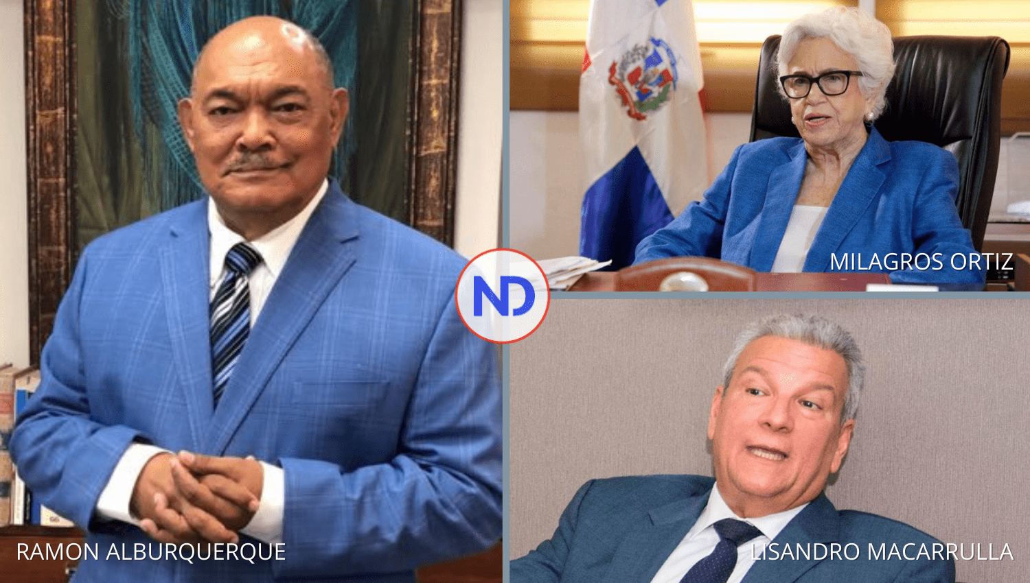 Alburquerque pide a Milagros Ortiz actuar con Macarrulla como lo hizo con Kimberly y Faña