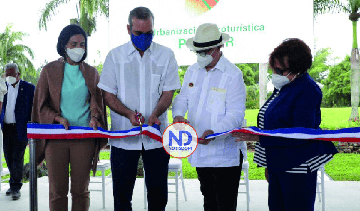 Abinader anuncia plan de obras para el desarrollo ecoturístico en Jarabacoa