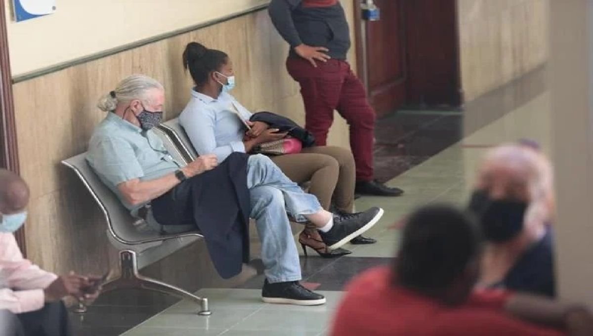 Cantante Danny Daniel acude a tribunal dominicano lo declaró en rebeldía