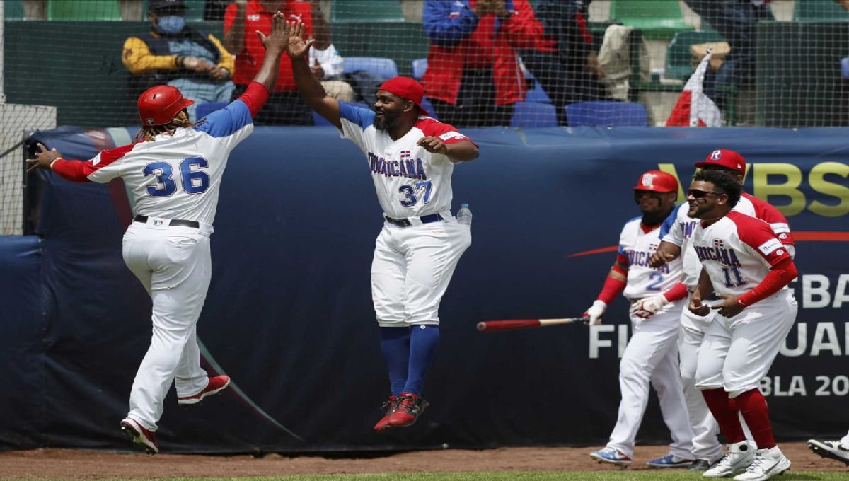 México y Dominicana apuntan al podio en béisbol de Tokio 2020