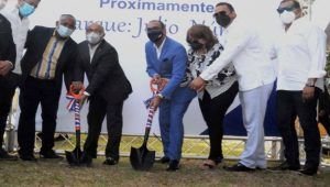 Obras Públicas anuncia reconstrucción de calles Jardines del Norte