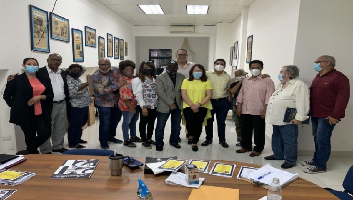 Emelyn Baldera es electa presidenta de Acroarte para período 2021-2023