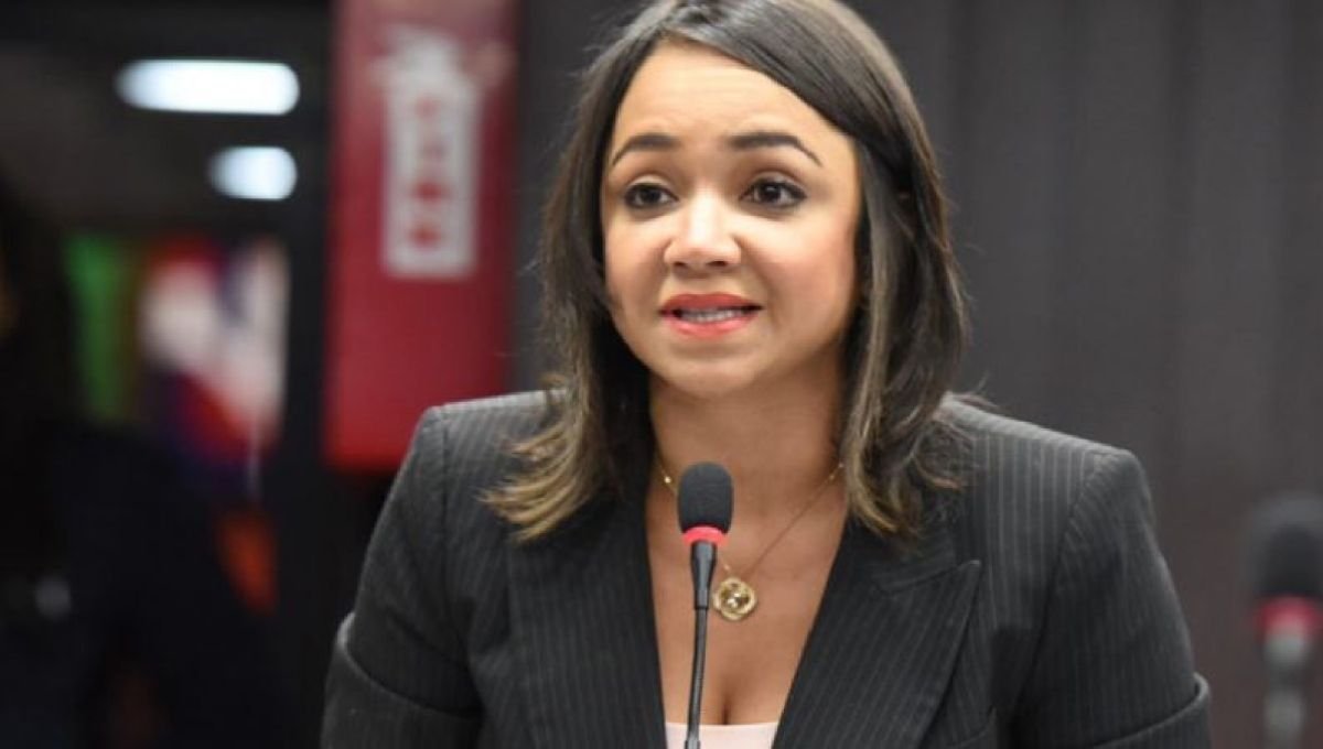 Faride reacciona ante aprobación del Código Penal por diputados