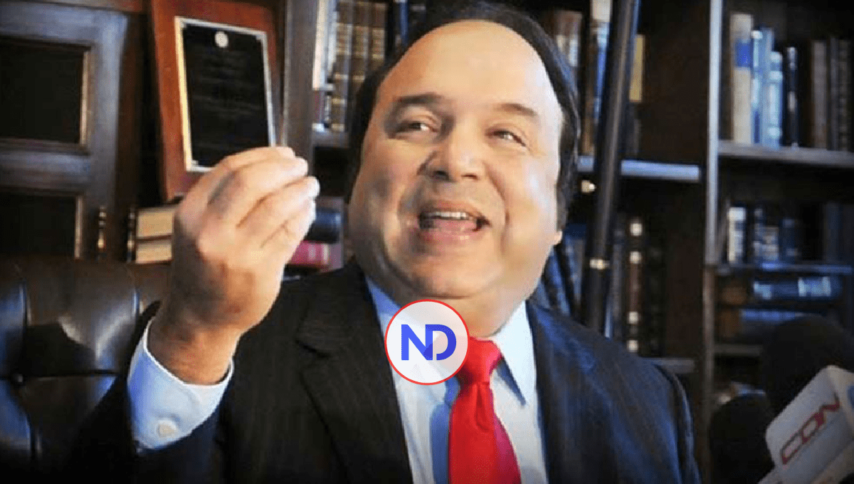 Vinicio Castillo: «Sería error político» de Leonel reunirse con Danilo