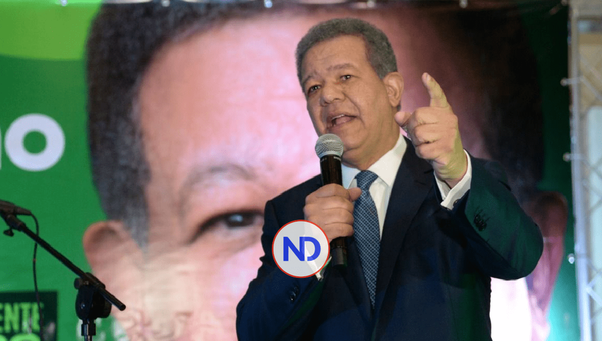 Leonel: «Con la sentencia del TSA, se consolida la democracia y se hace justicia»