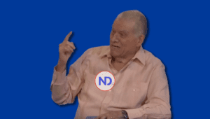 Luis Abinader y otras personalidades lamentan muerte de Tirso Mejía Ricart