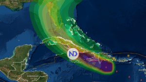 Elsa dejó dos muertos; COE mantiene alerta para todas las provincias