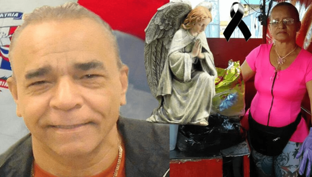 Muere hermana del periodista Miguel Cruz Tejada