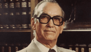 Hoy hacen 39 años del suicidio del presidente Antonio Guzmán en Palacio Nacional