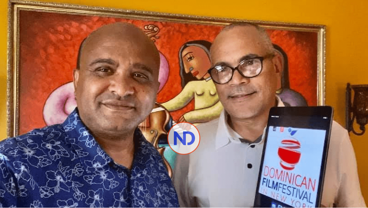 Designan a José Zabala director de prensa X edición Festival de Cine Dominicano en NY