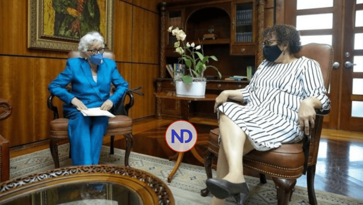 Ortiz Bosch pide a Miriam Germán investigar vínculos de Macarrulla con Jean Alain