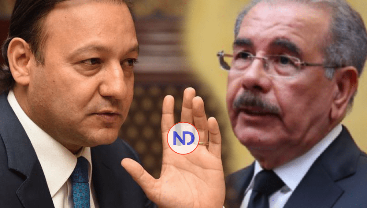 Abel Martínez derrotó a Danilo Medina sobre la posición del PLD ante la sentencia del TSA