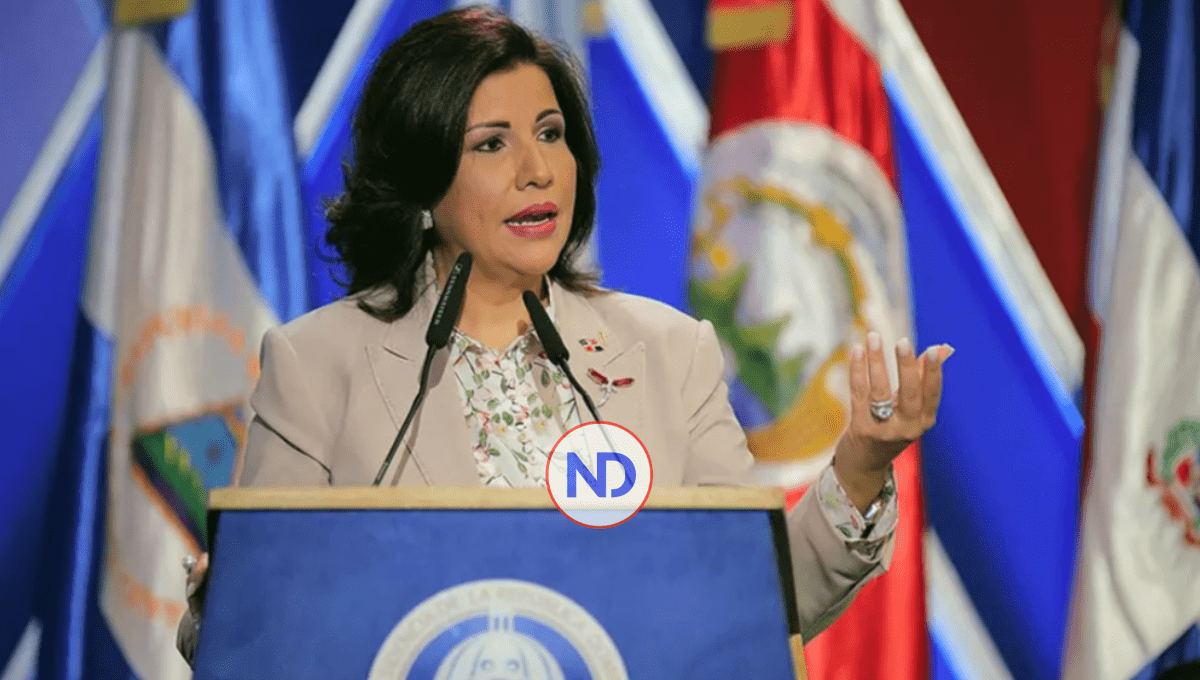 Margarita Cedeño en defensa de Macarrulla: «Él y toda su familia son personas honorables»