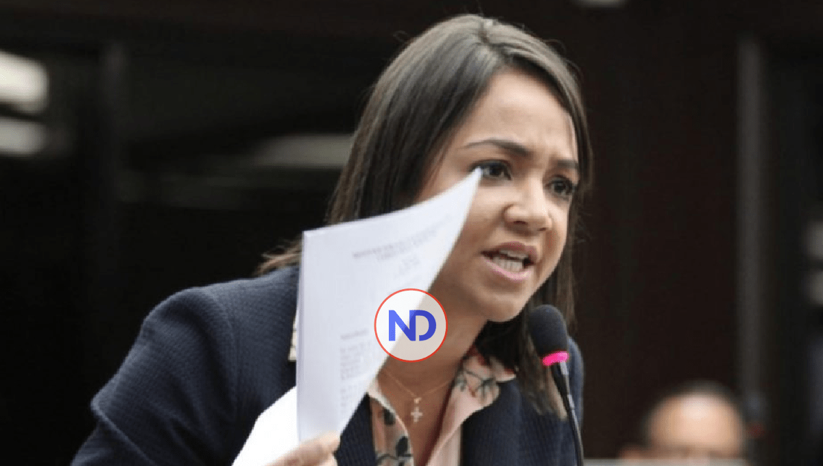 Faride Raful cree Macarrulla debe explicar contrato de cárcel La Nueva Victoria