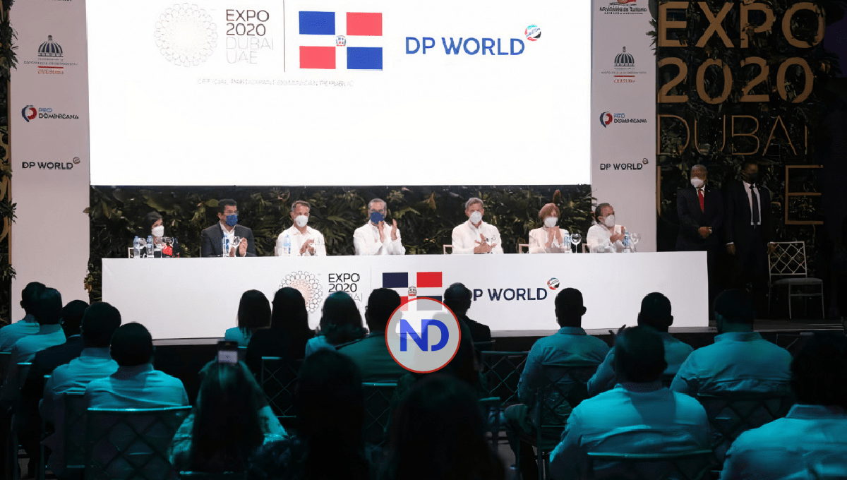 RD participará en la Expo 2020 Dubái; Abinader dice impulsará nueva Marca País 2 RD participará en la Expo 2020 Dubái; Abinader dice impulsará nueva Marca País
