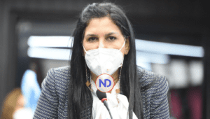 MP solicita juez de la Suprema Corte para proceso contra la diputada Rosa Pilarte