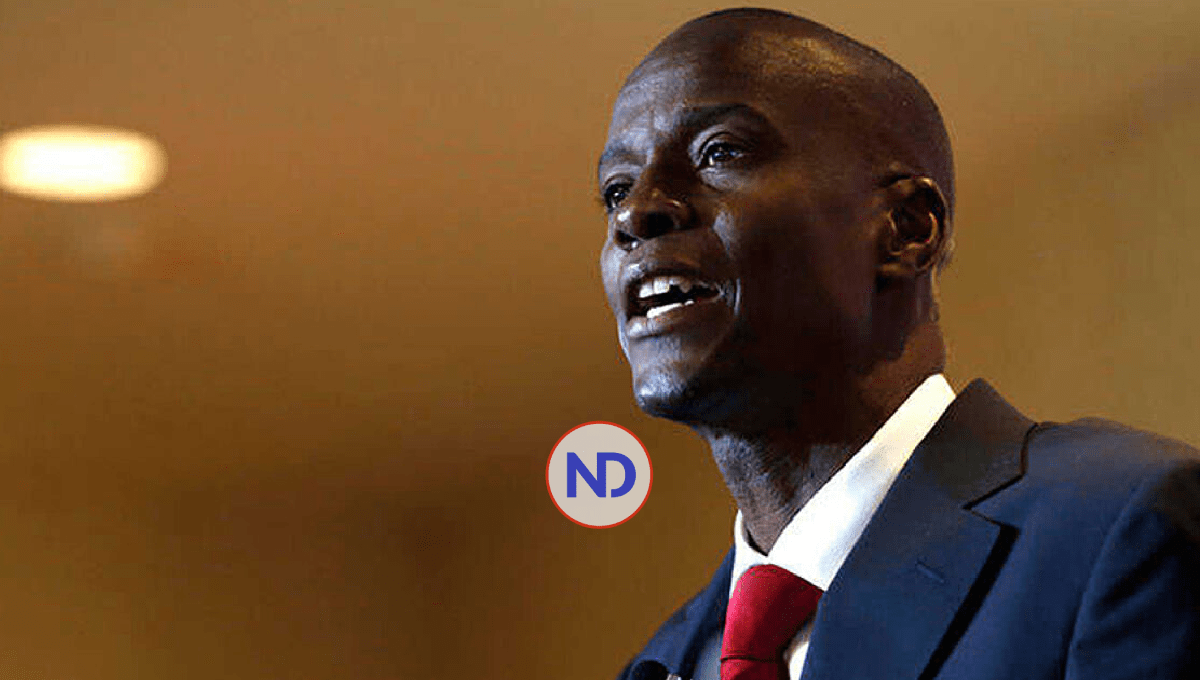 Asesinan a tiros al presidente de Haití y hieren primera dama tras asalto a su residencia 2 Asesinan a tiros al presidente de Haití y hieren primera dama tras asalto a su residencia